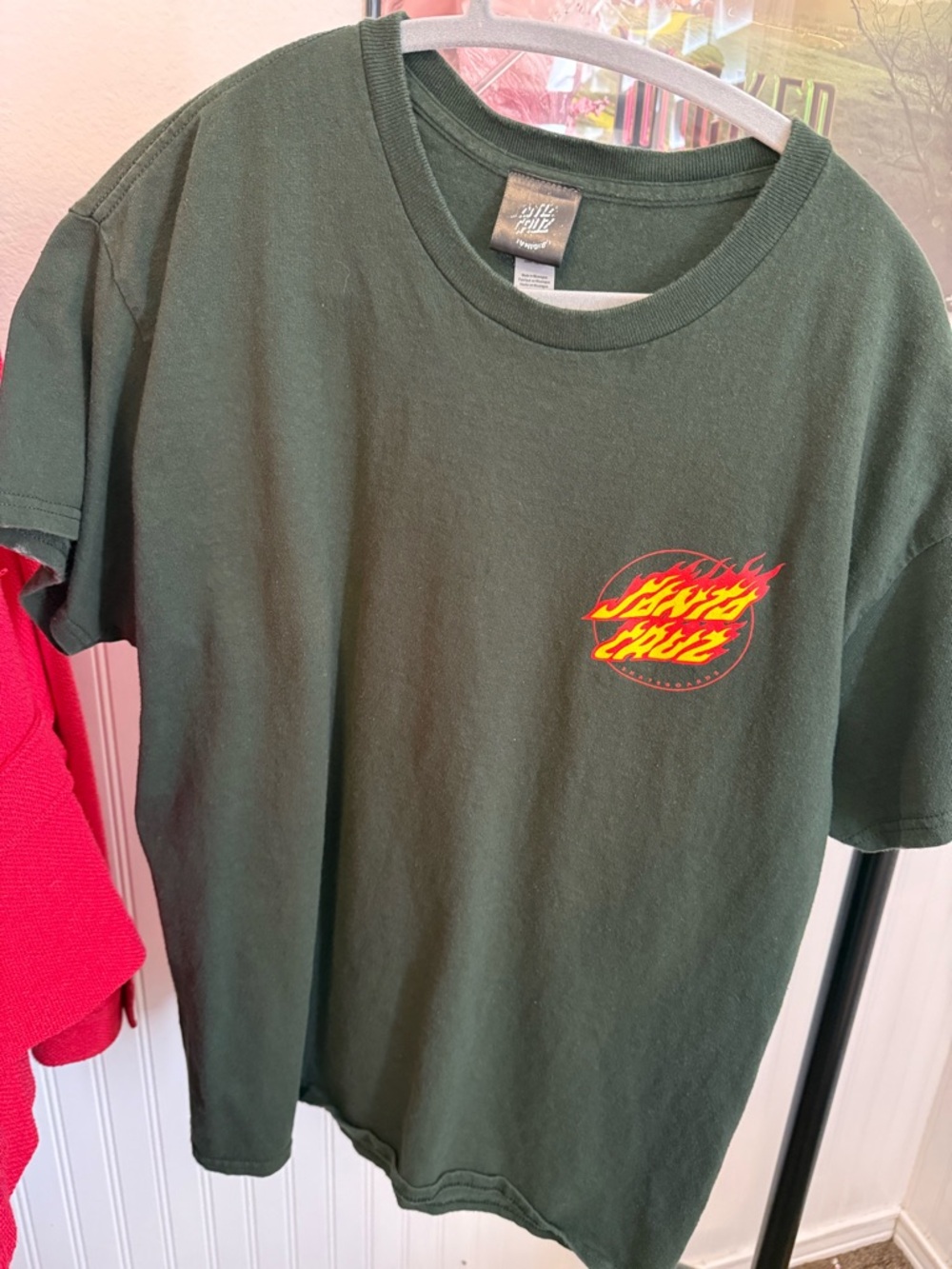 Santa Cruz Skateboards Tee